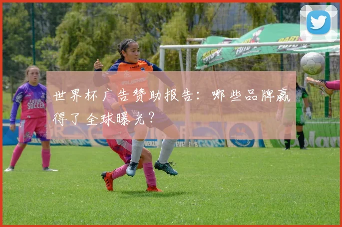 世界杯广告赞助报告：哪些品牌赢得了全球曝光？