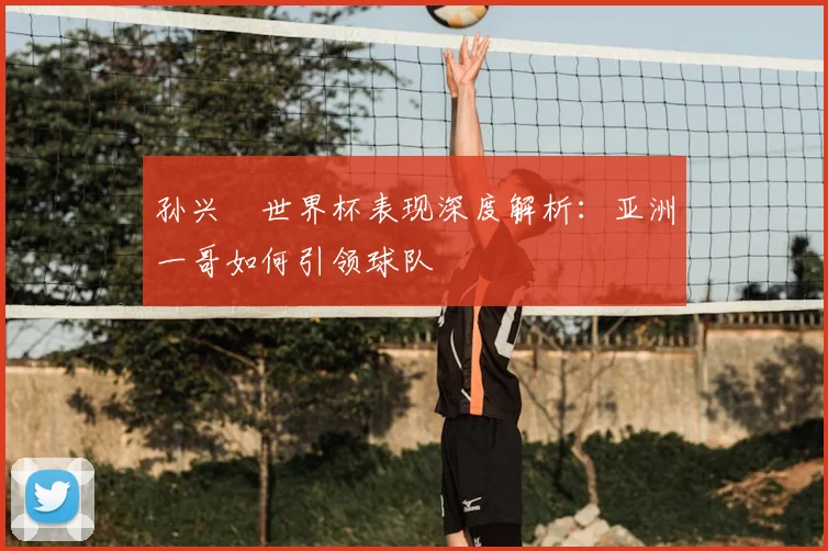 孙兴慜世界杯表现深度解析:亚洲一哥如何引领球队